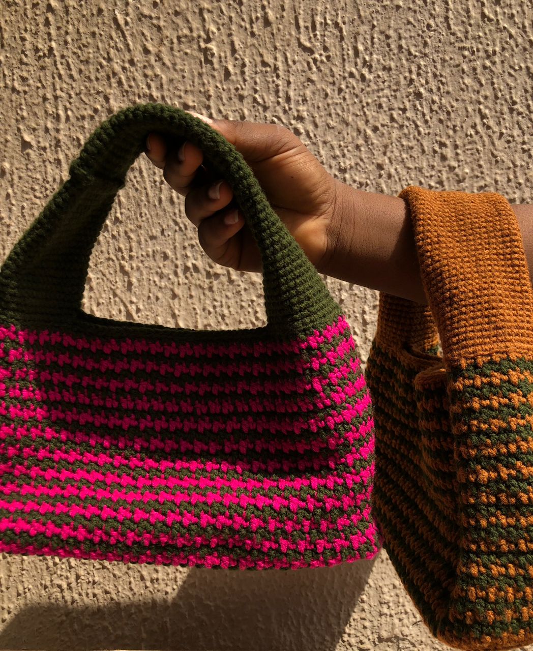 Elara Duo Bag Front